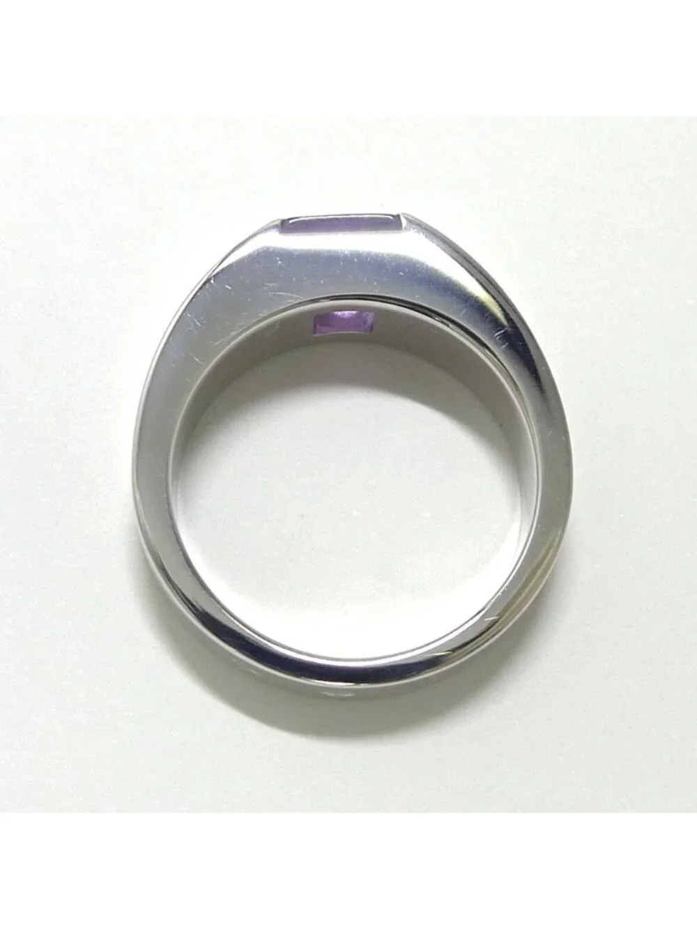 Cartier Ring 18k White Gold